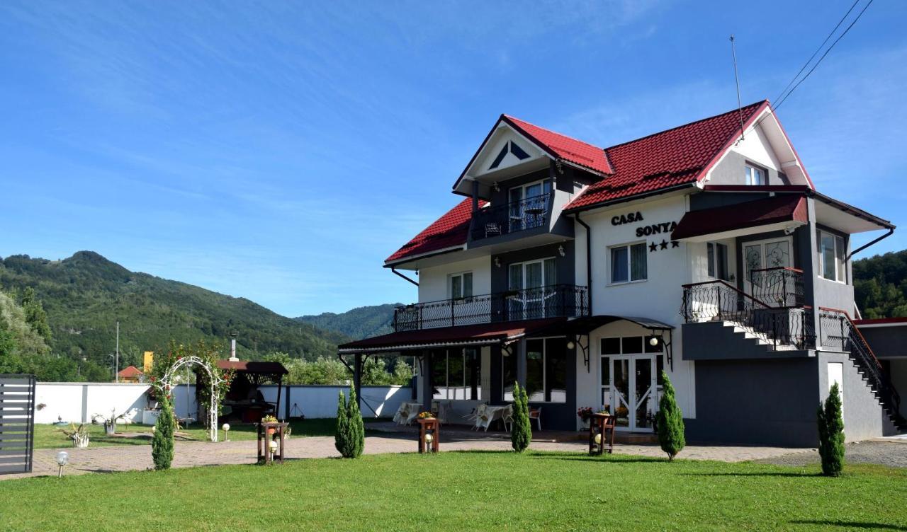 Casa Sonya Daire Aninoasa Dış mekan fotoğraf