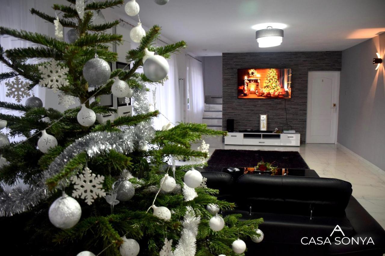 Casa Sonya Daire Aninoasa Dış mekan fotoğraf
