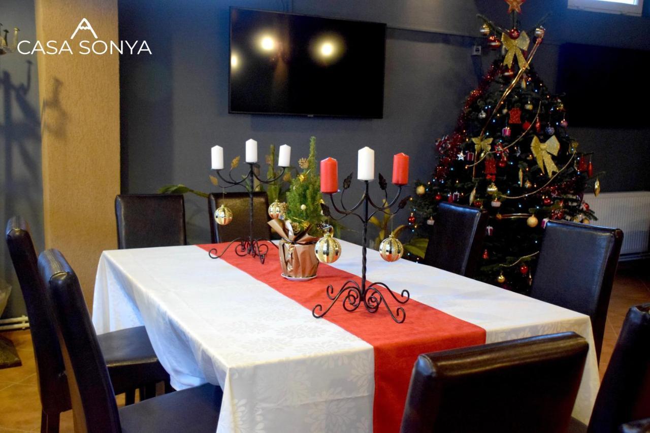 Casa Sonya Daire Aninoasa Dış mekan fotoğraf